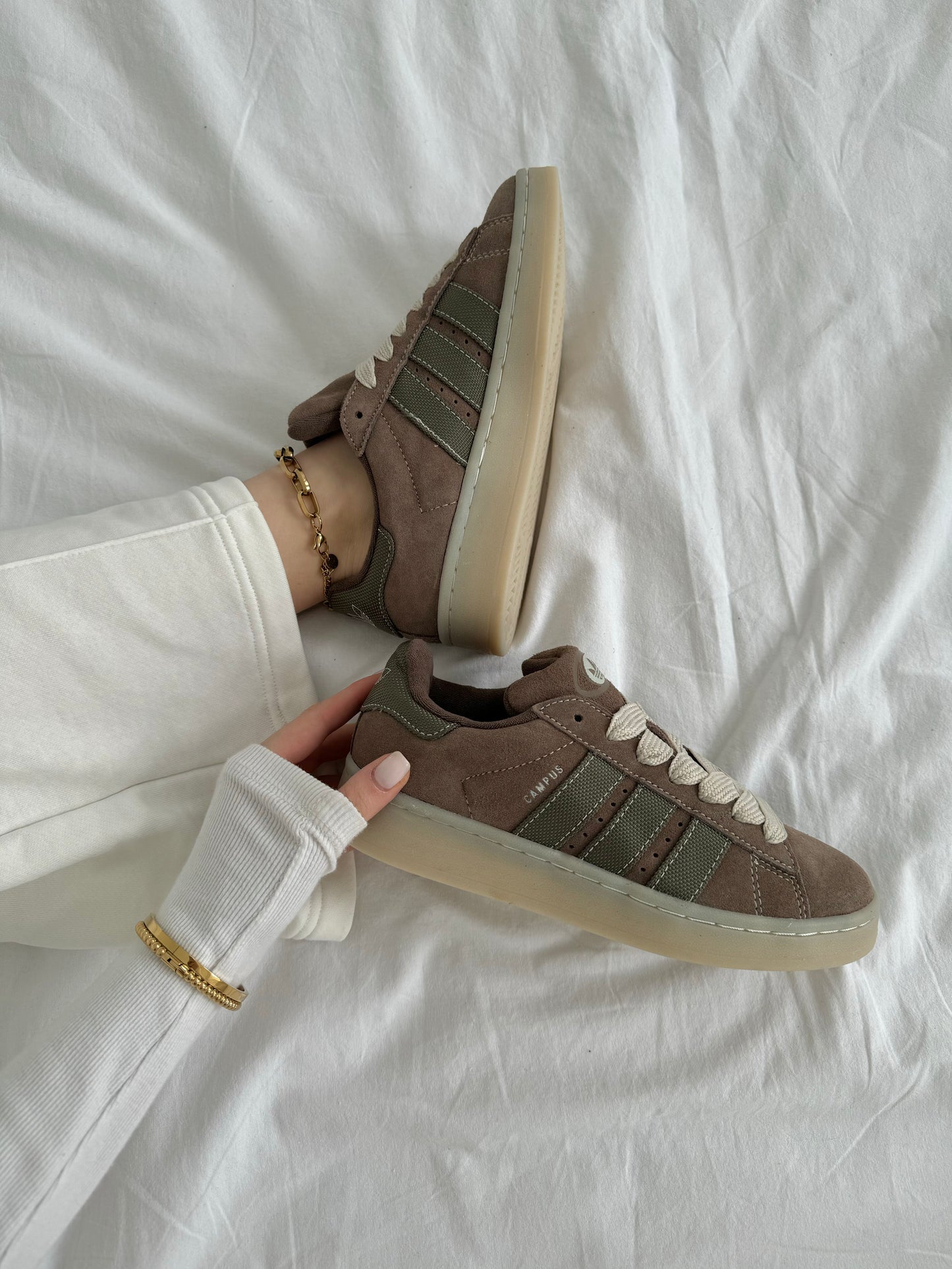 Adidas Campus 00s Brown