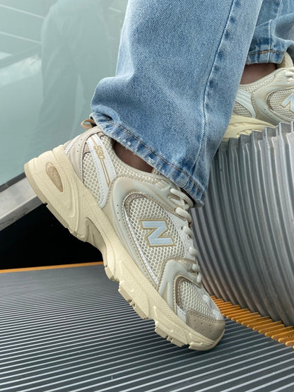 New Balance 530 Beige - oceanhype - 
