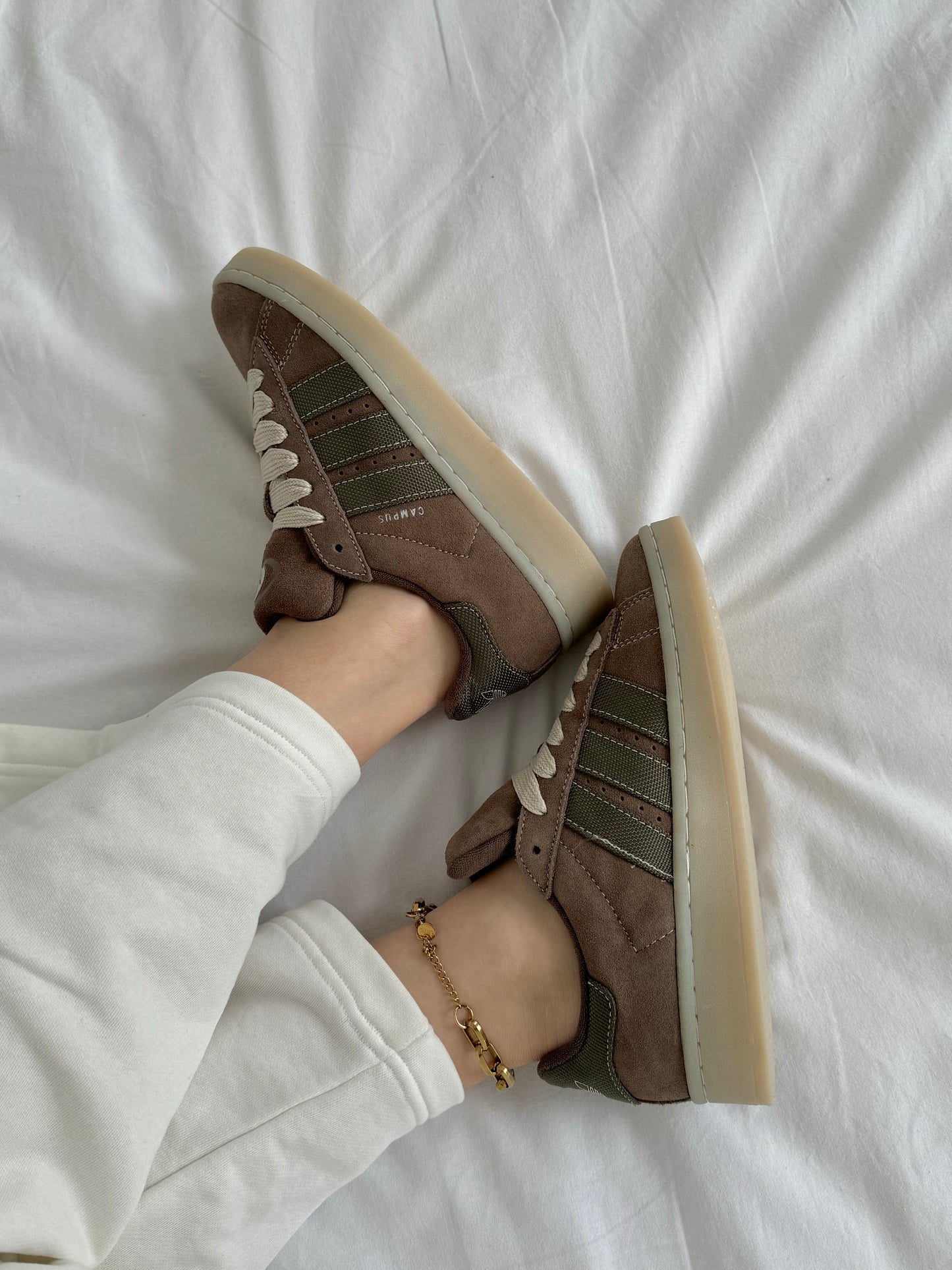 Adidas Campus 00s Brown