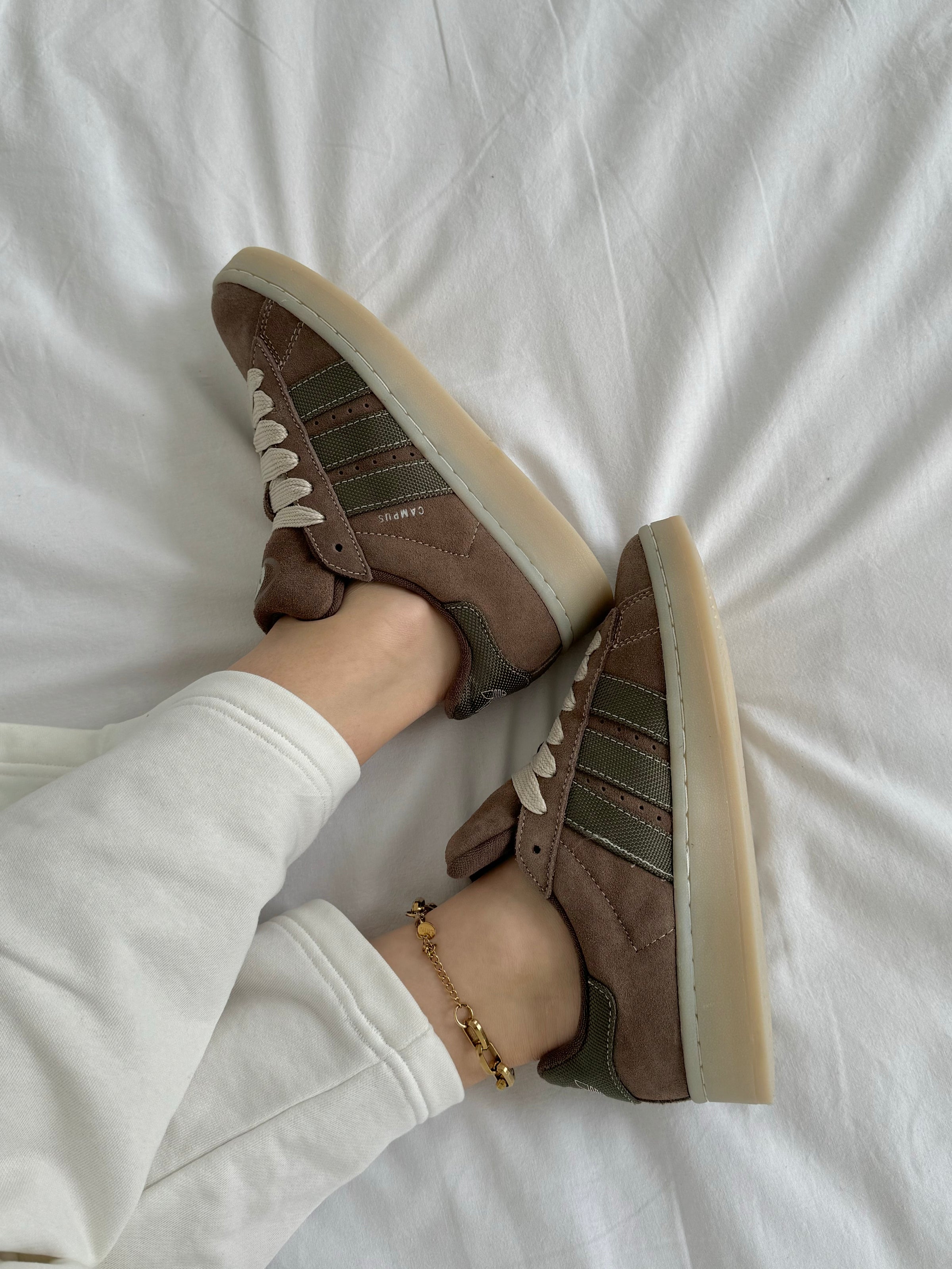 Adidas Campus 00s Brown