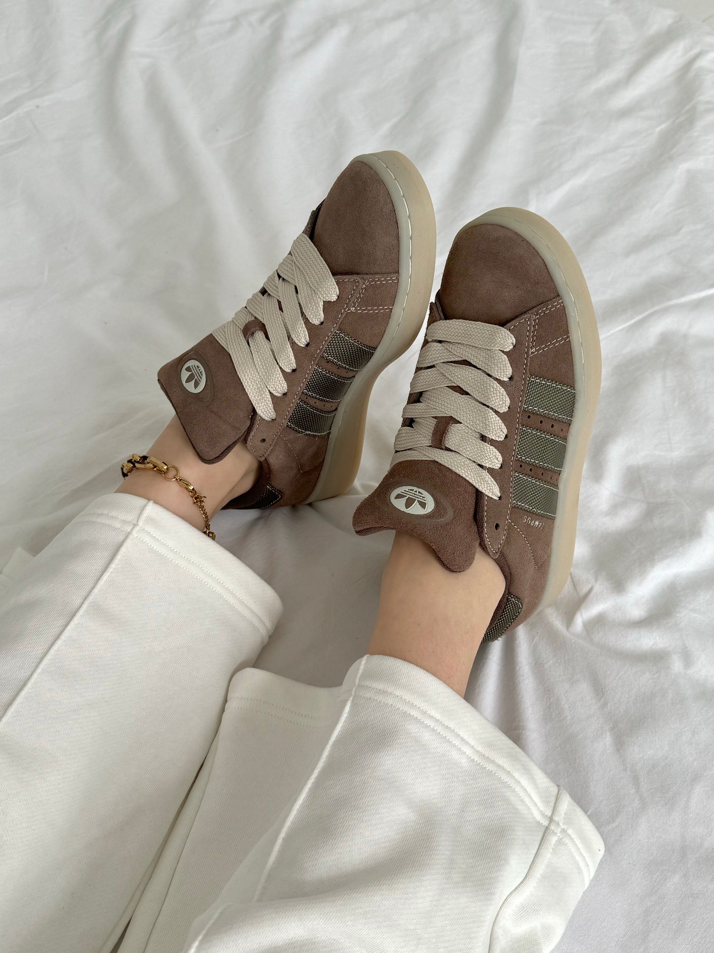Adidas Campus 00s Brown