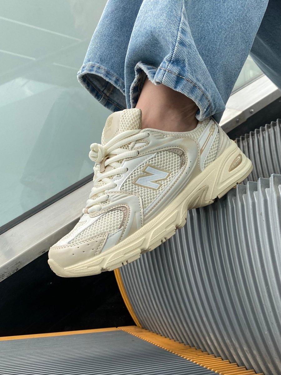 New Balance 530 Beige - oceanhype - 