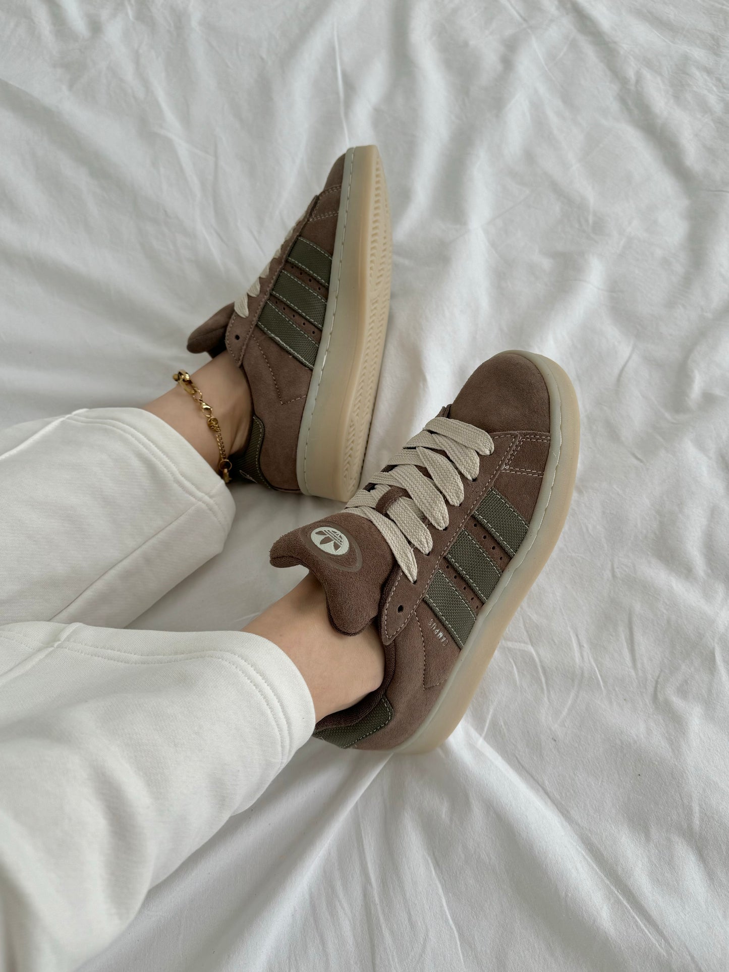 Adidas Campus 00s Brown