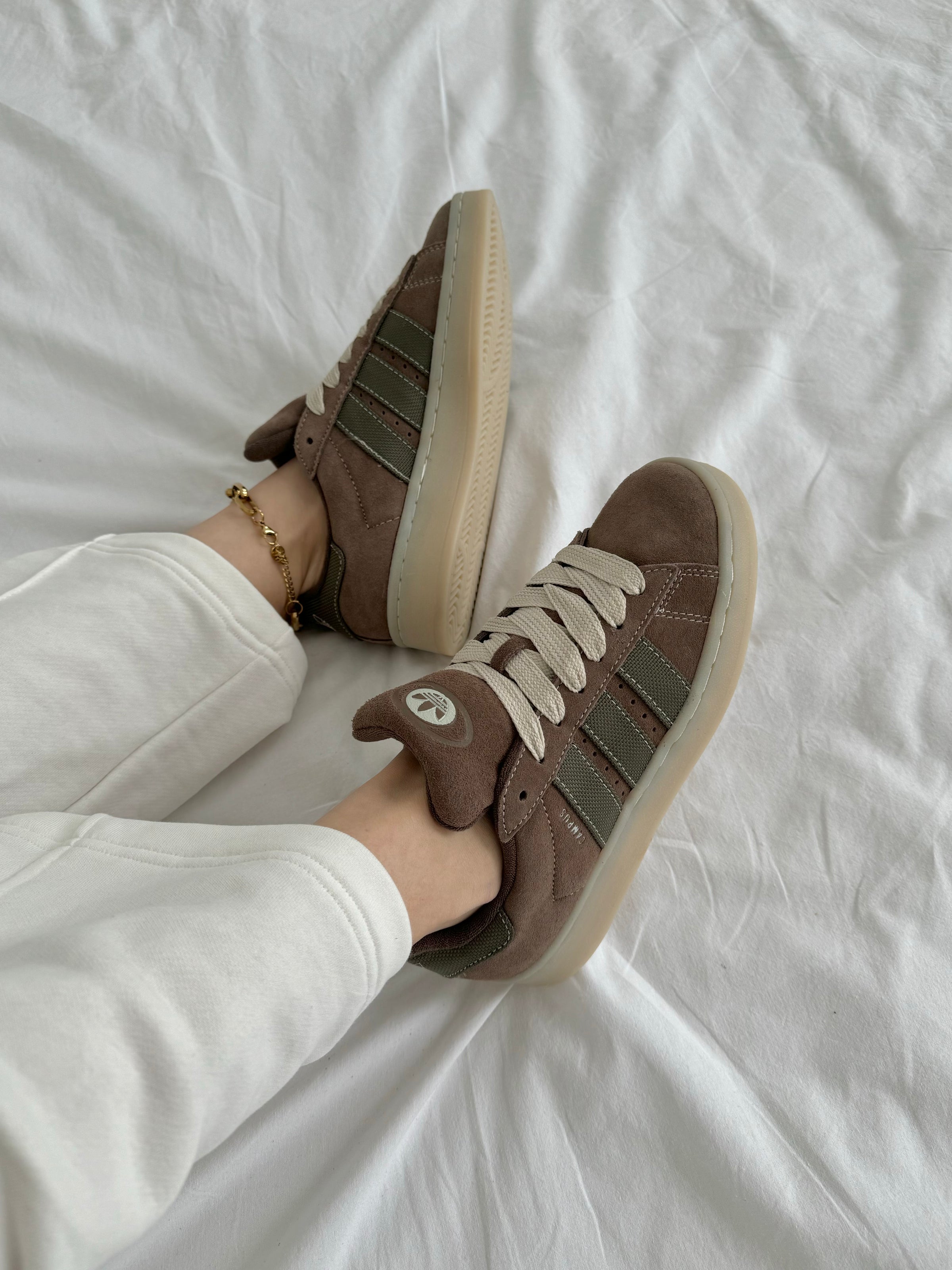 Adidas Campus 00s Brown