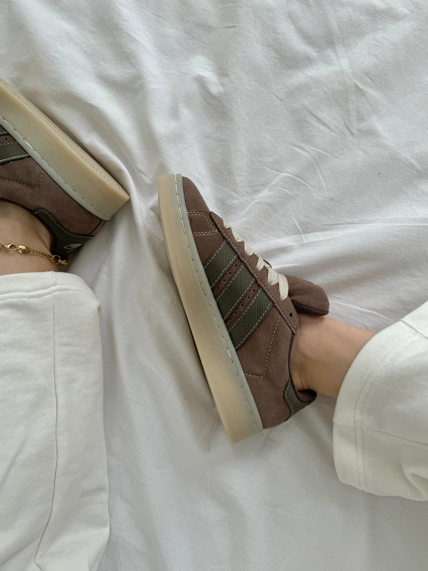 Adidas Campus 00s Brown