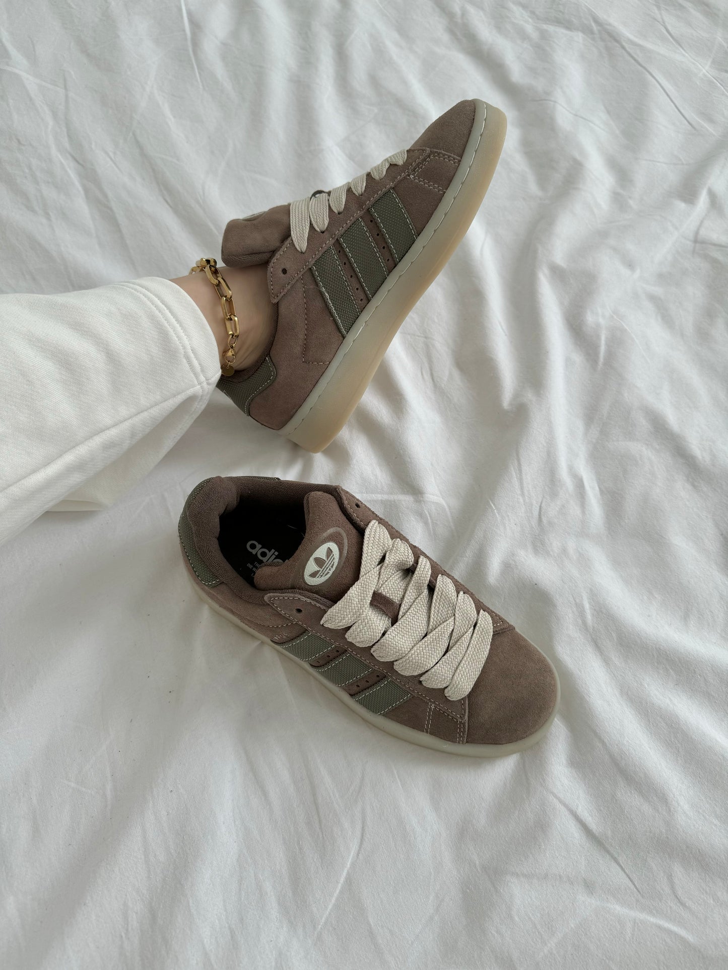 Adidas Campus 00s Brown