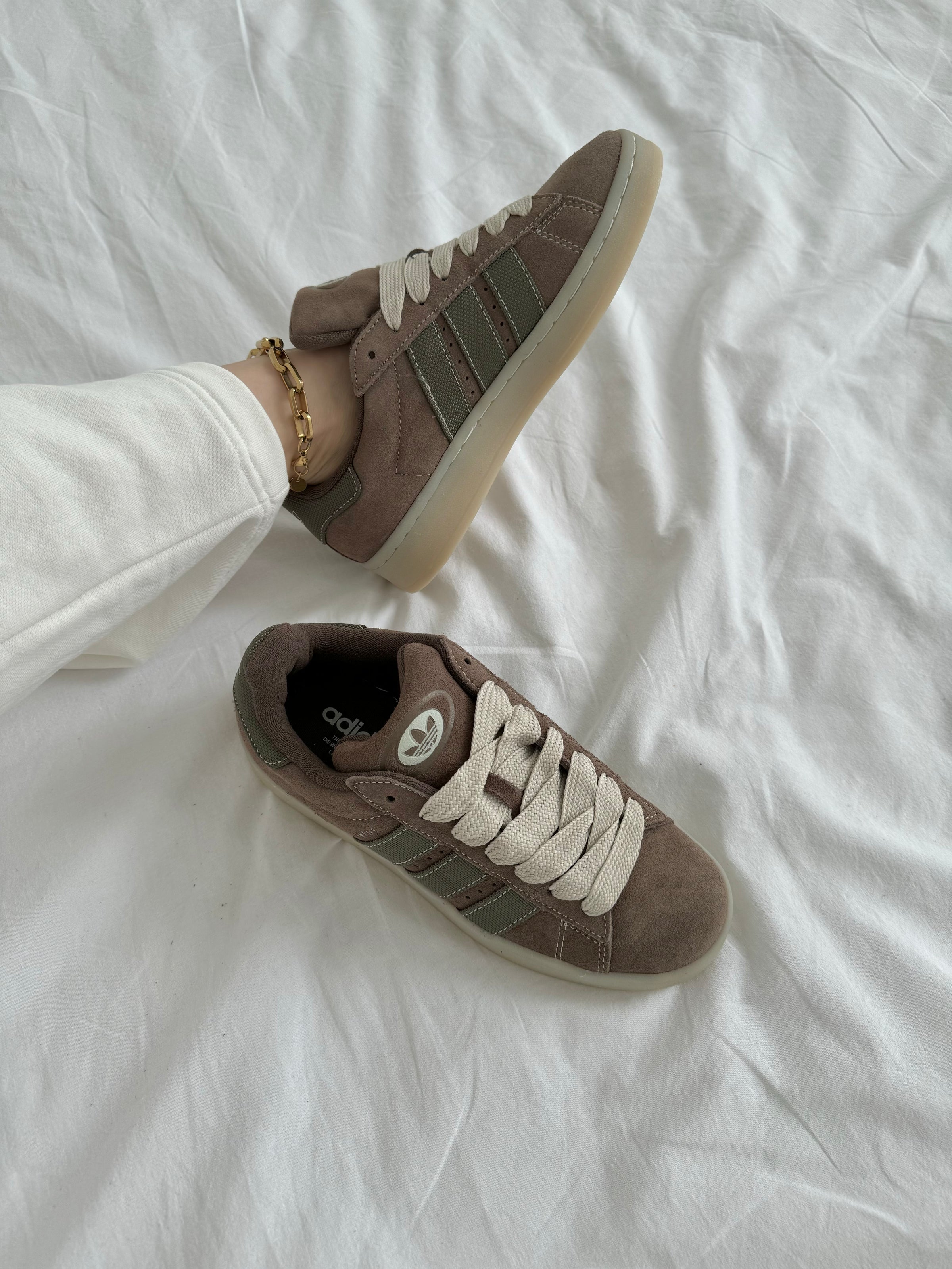 Adidas Campus 00s Brown