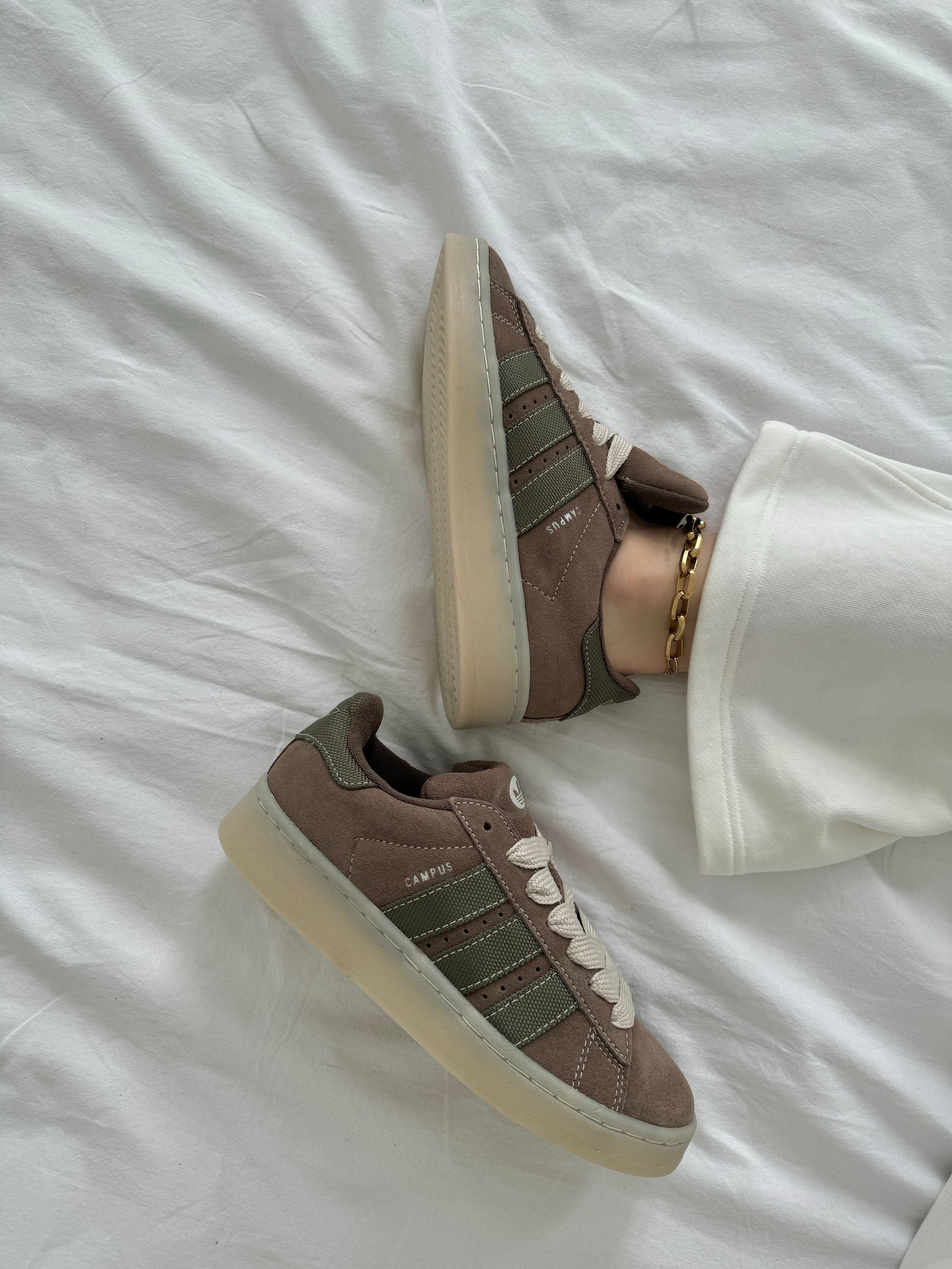 Adidas Campus 00s Brown