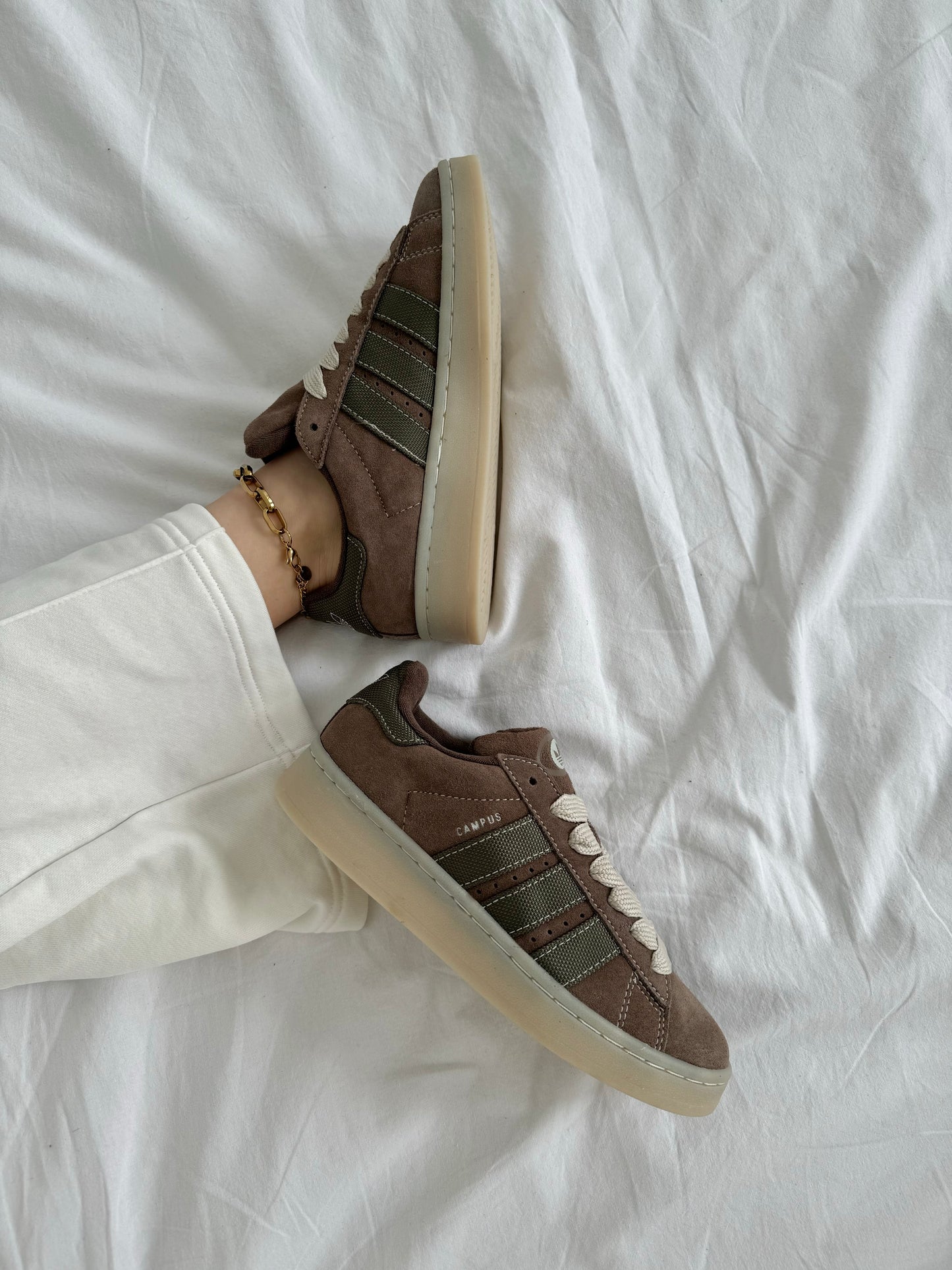 Adidas Campus 00s Brown