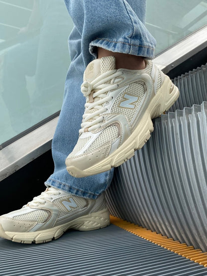 New Balance 530 Beige - oceanhype - 