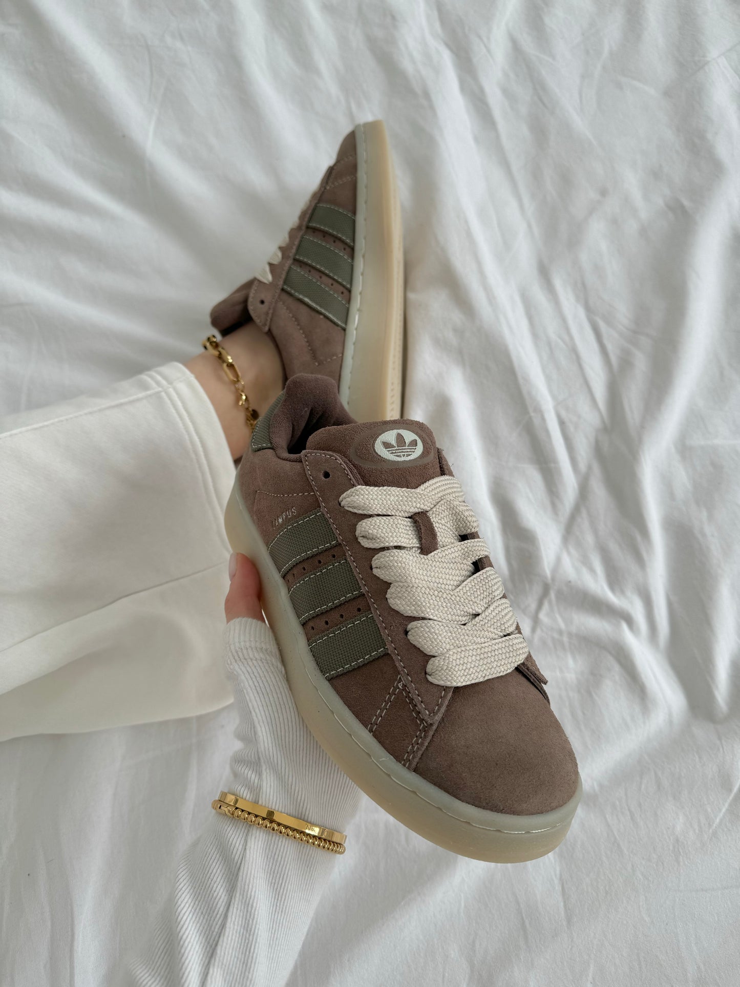 Adidas Campus 00s Brown