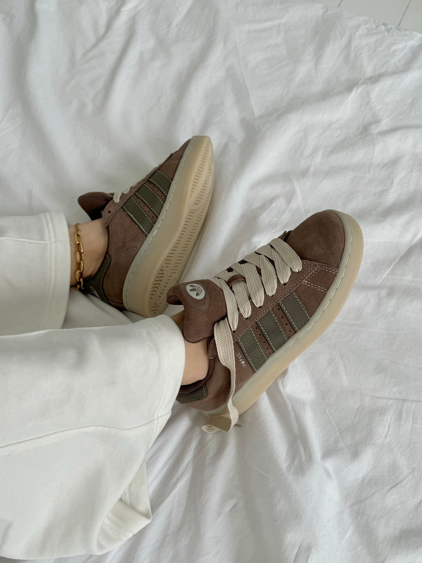 Adidas Campus 00s Brown