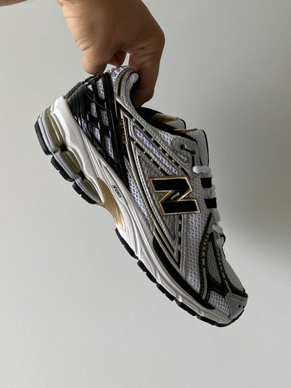 New Balance M1906 White Gold Silver Black