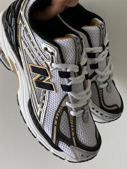 New Balance M1906 White Gold Silver Black