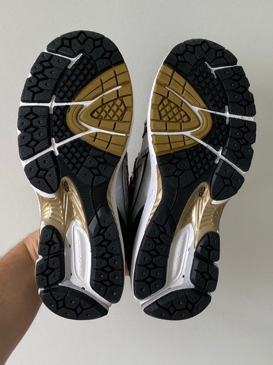 New Balance M1906 White Gold Silver Black