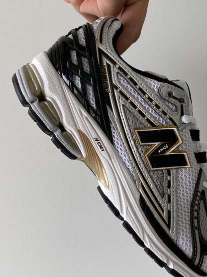 New Balance M1906 White Gold Silver Black