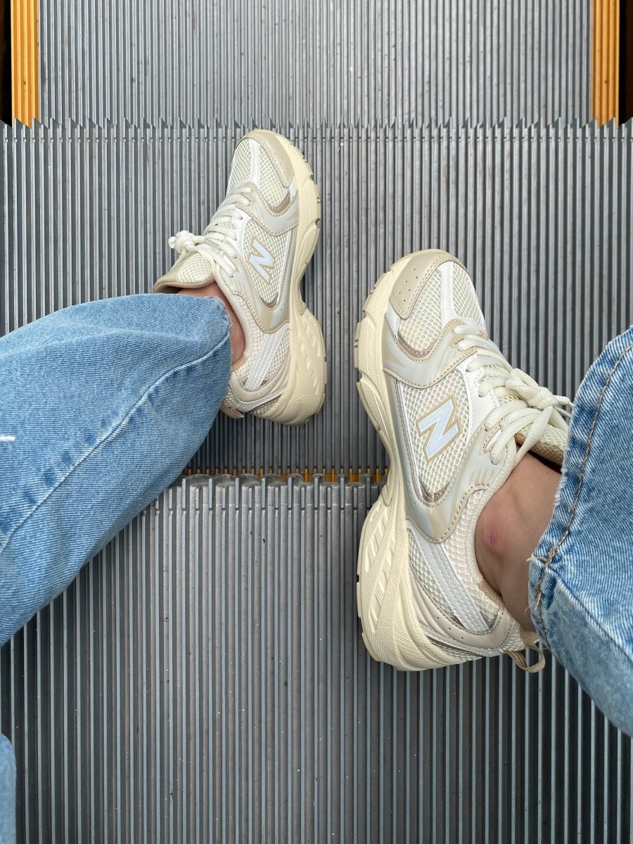 New Balance 530 Beige - oceanhype - 