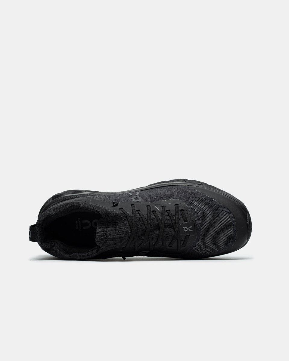 On Cloudtilt All Black Black Eclipse - oceanhype - 