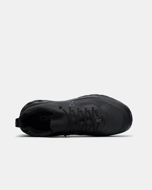 On Cloudtilt All Black Black Eclipse - oceanhype - 