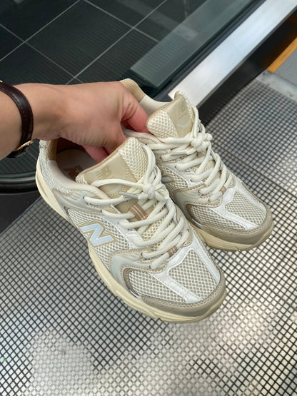 New Balance 530 Beige - oceanhype - 