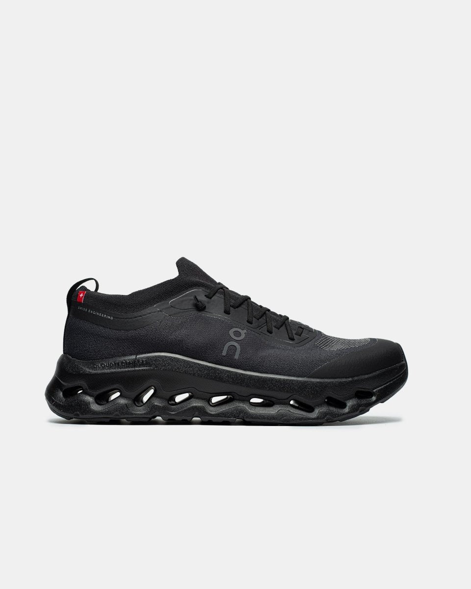 On Cloudtilt All Black Black Eclipse - oceanhype - 