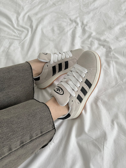 Adidas Campus 00s Grey Black