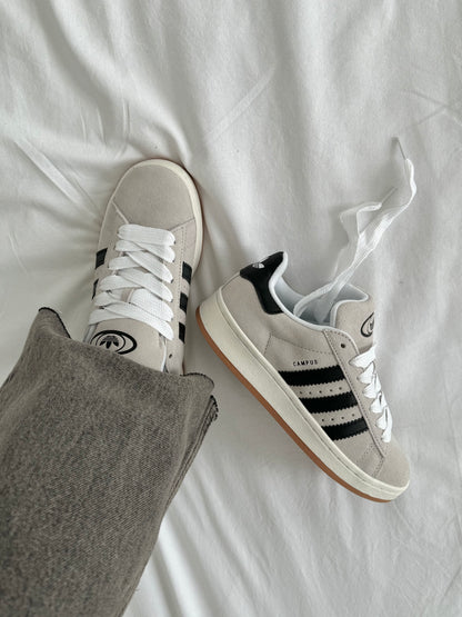 Adidas Campus 00s Grey Black