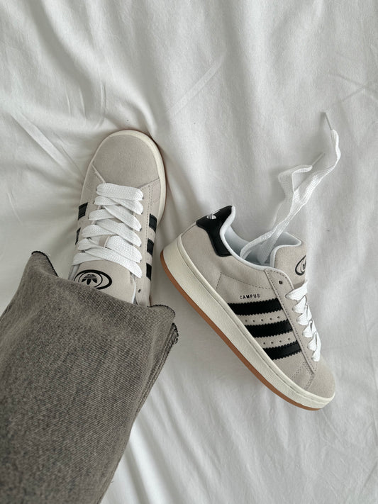 Adidas Campus 00s Grey Black