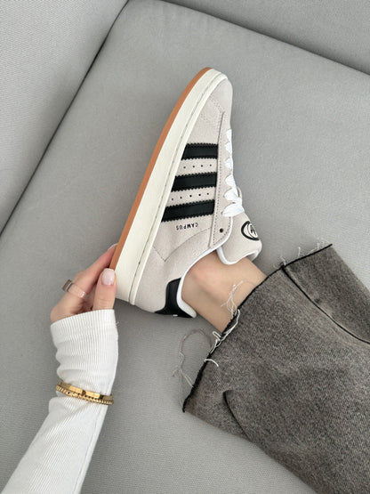 Adidas Campus 00s Grey Black