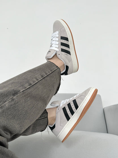 Adidas Campus 00s Grey Black
