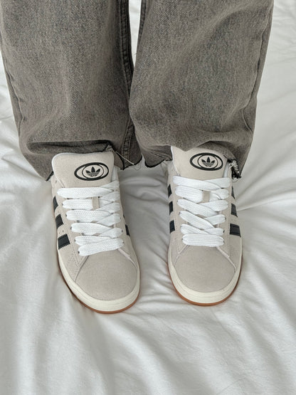 Adidas Campus 00s Grey Black