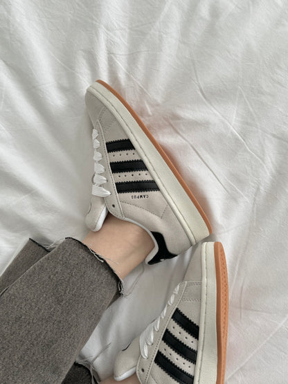 Adidas Campus 00s Grey Black