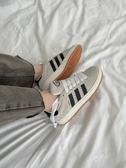Adidas Campus 00s Grey Black
