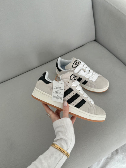 Adidas Campus 00s Grey Black