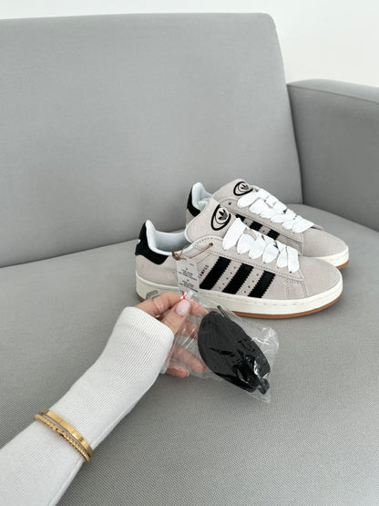 Adidas Campus 00s Grey Black