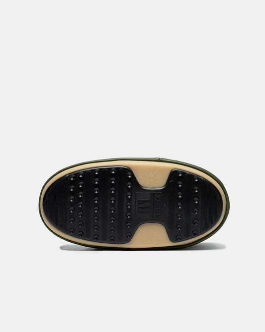 Moon Boot Icon Low Nylon Olive - oceanhype - 