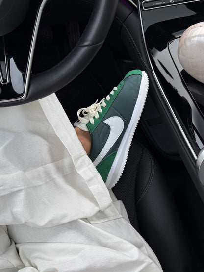 Nike Cortez Green White - oceanhype - 