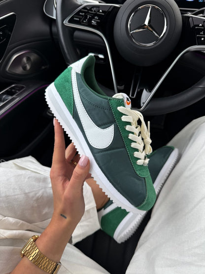 Nike Cortez Green White - oceanhype - 