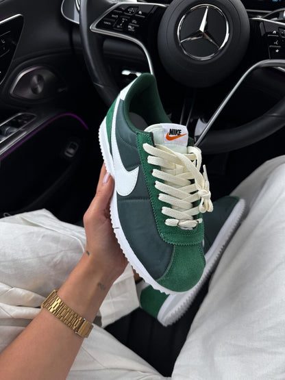 Nike Cortez Green White - oceanhype - 