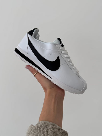Nike Classic Cortez Leather White - oceanhype - 