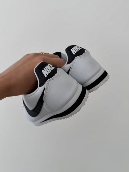 Nike Classic Cortez Leather White - oceanhype - 