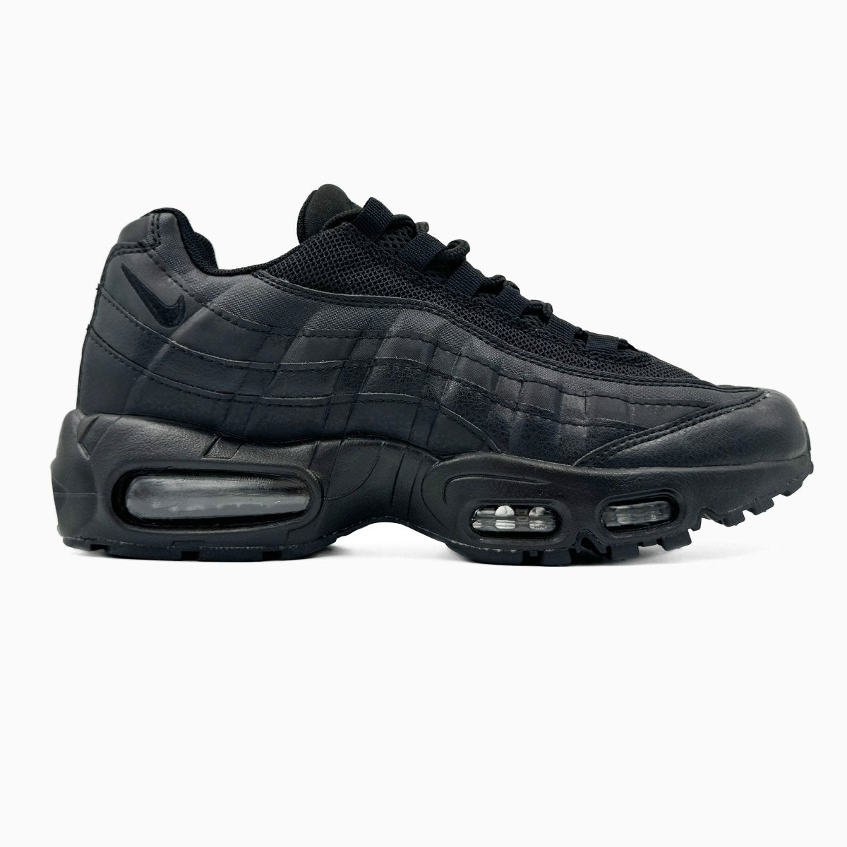 Nike Air Max 95 Black - oceanhype - 