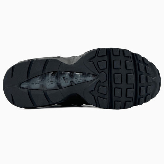 Nike Air Max 95 Black - oceanhype - 