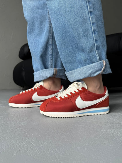 Nike Cortez Picante Red - oceanhype - 