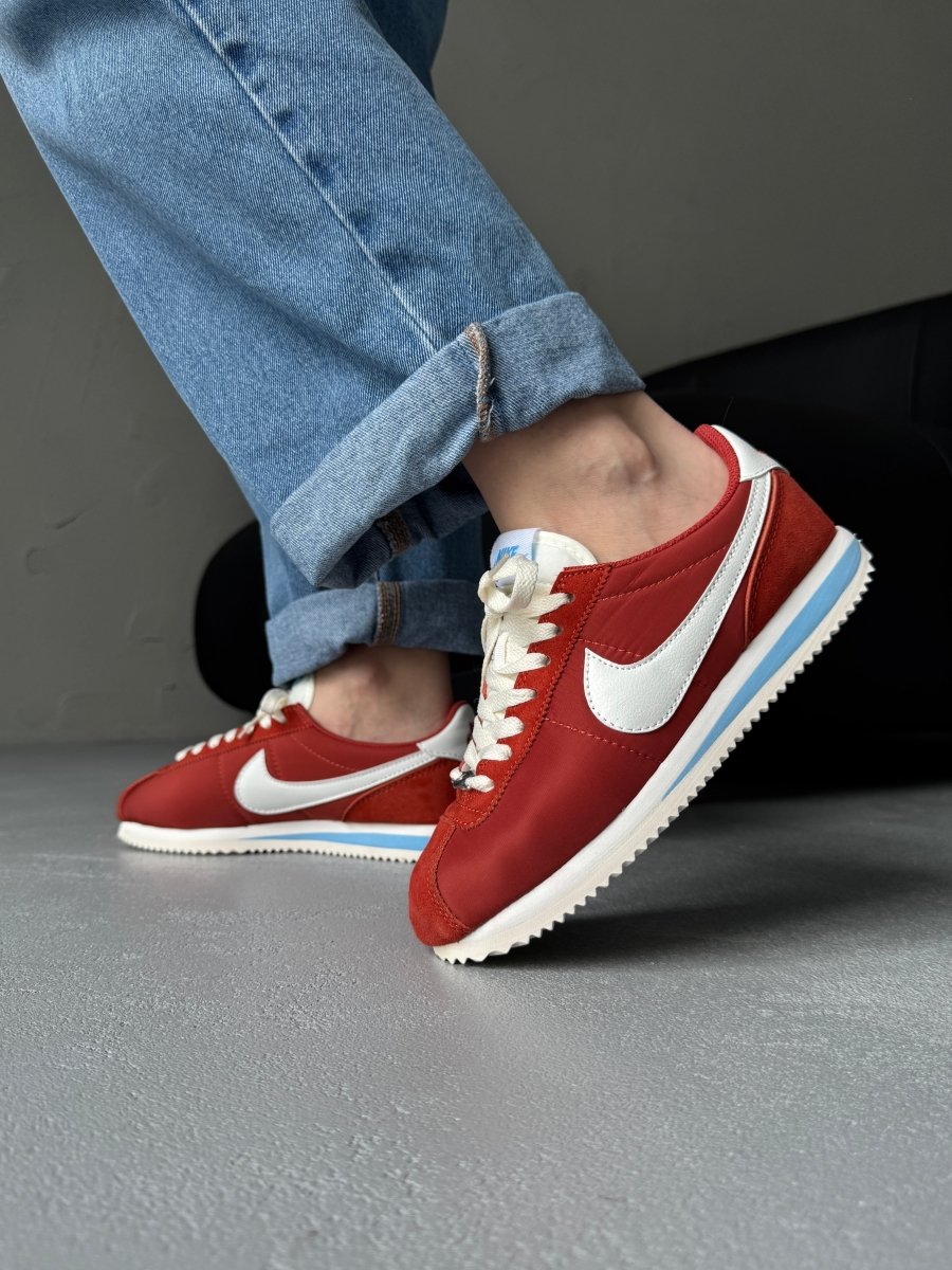 Nike Cortez Picante Red - oceanhype - 