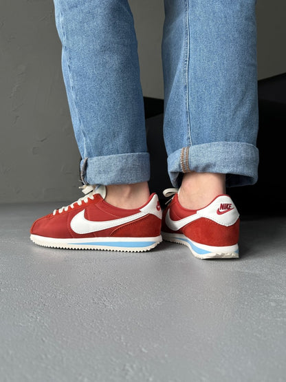 Nike Cortez Picante Red - oceanhype - 