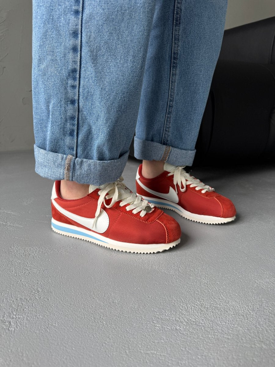 Nike Cortez Picante Red - oceanhype - 
