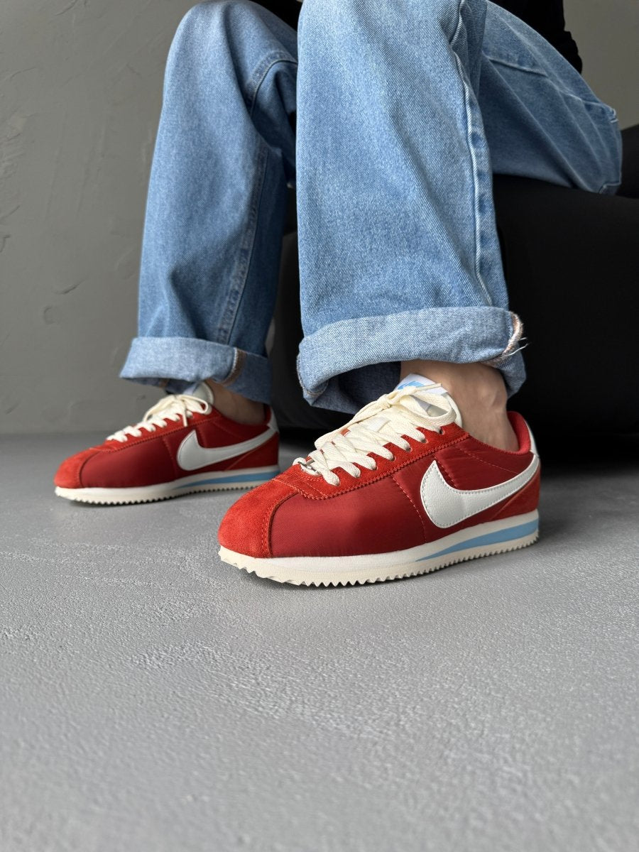 Nike Cortez Picante Red - oceanhype - 