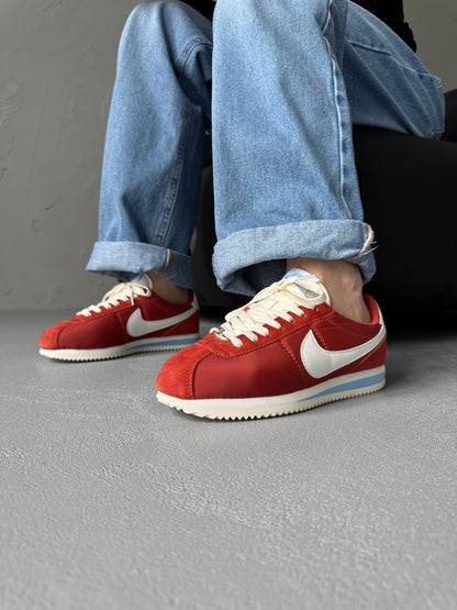 Nike Cortez Picante Red - oceanhype - 