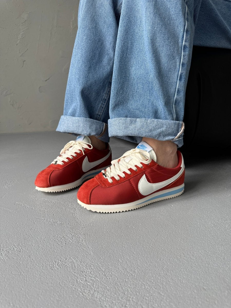 Nike Cortez Picante Red - oceanhype - 